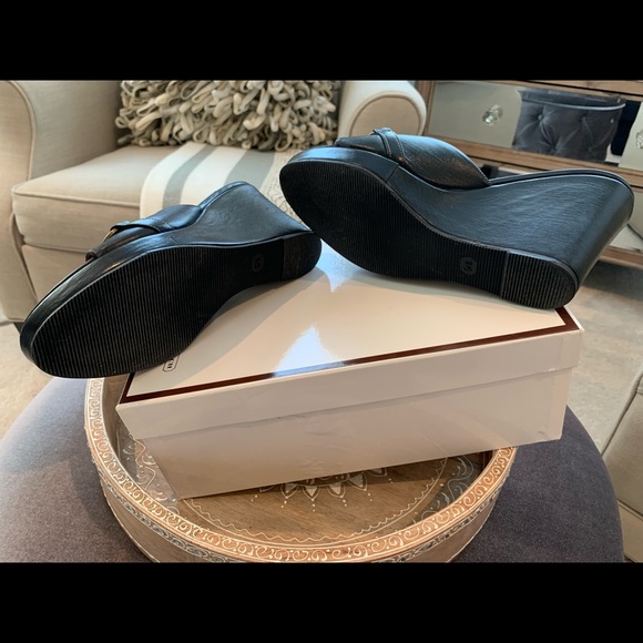 Coach platform sandals size 9 1/2 - Picture 11 of 11